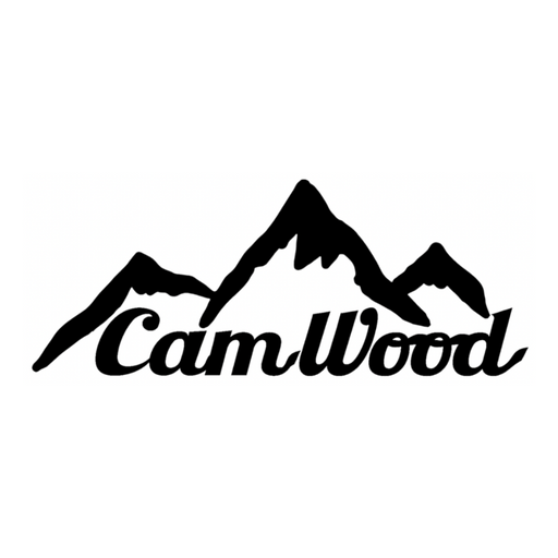 CamWood Bats logo