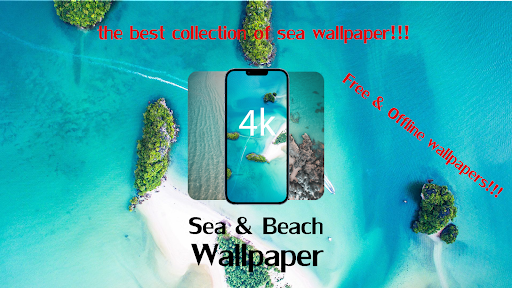 Sea Wallpaper Screen 3