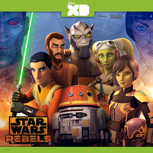 star wars rebels google play