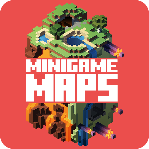 Minigame Maps Minecraft logo