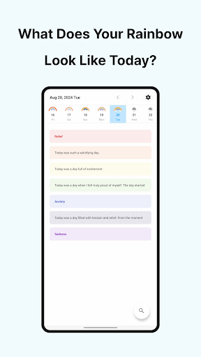 Vista previa de la aplicación