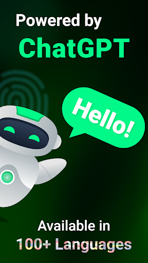 Android application ChatBot - AI Chat Assistant screenshort