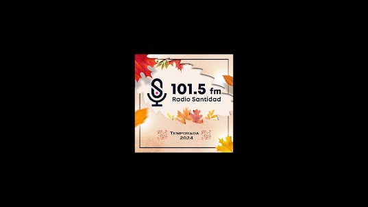 Radio Santidad 101.5