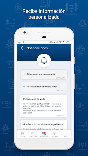GEPP en tus manos screenshot 8