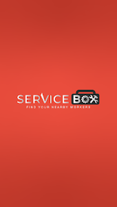 ServiceBox - Find Your Nearby