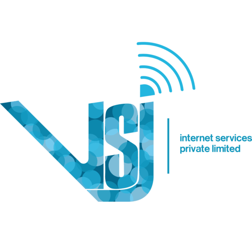 VSJ INTERNET SERVICES logo