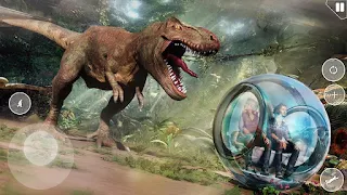 Jurassic Dinosaur Games 2023 - Screenshot 3