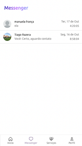 Bem Cuidar Screen 3