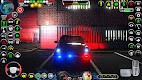 screenshot of NYPD Police Car Parking Game