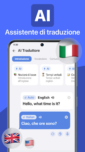 Anteprima dell'app