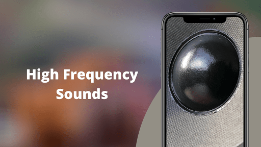 High Frequency Sounds Screen 2
