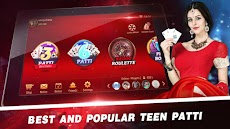 Redoo Teen Patti - Indian Poker (RTP)のおすすめ画像1