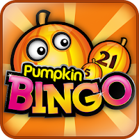 Pumpkin Bingo FREE BINGO GAME