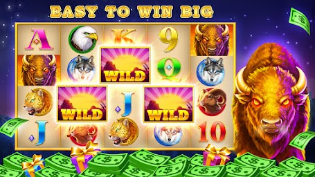 Cash Tycoon - Spin Slots Game