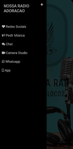 NOSSA RÁDIO ADORAÇÃO Screen 2