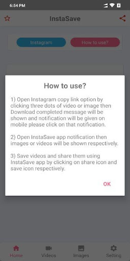 photo & video Downloader for I Screen 3