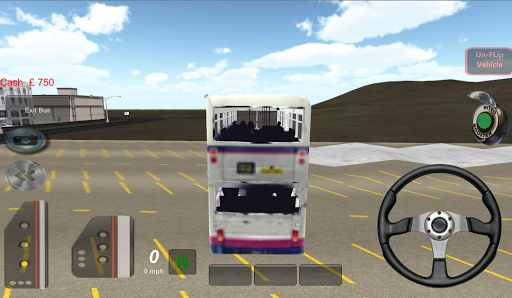 Bus Driver 3D Simulator