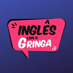 Icon image Inglês com a Gringa
