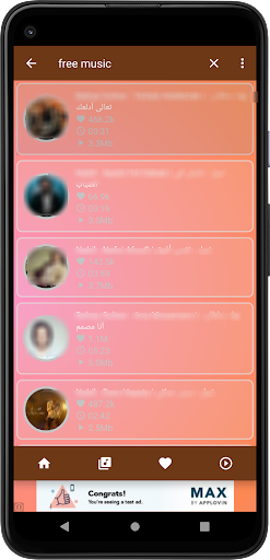 Mp3Paw - Music Downloader Mp3 Screen 2