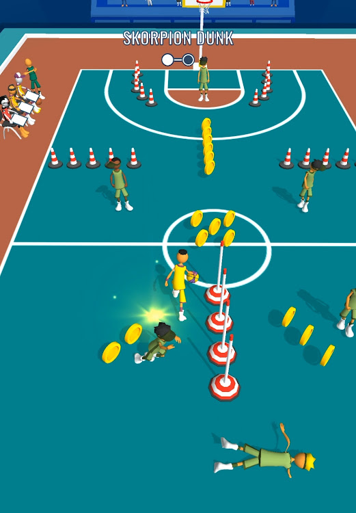 Master Dunk: Basketball Game - 0.0.7 - (Android)