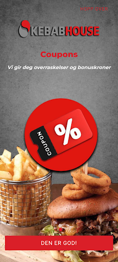 KEBABHOUSE  Screen 2