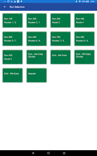 GO Driver Screen 2