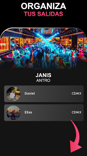 Cluvs Screen 3