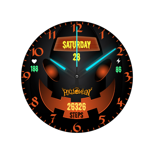 Halloween Pumpkin Horror logo