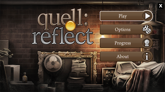 Quell Reflect+ Screenshot