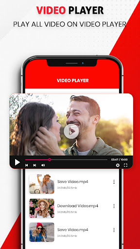 All Video Downloader - Browser screenshot 7