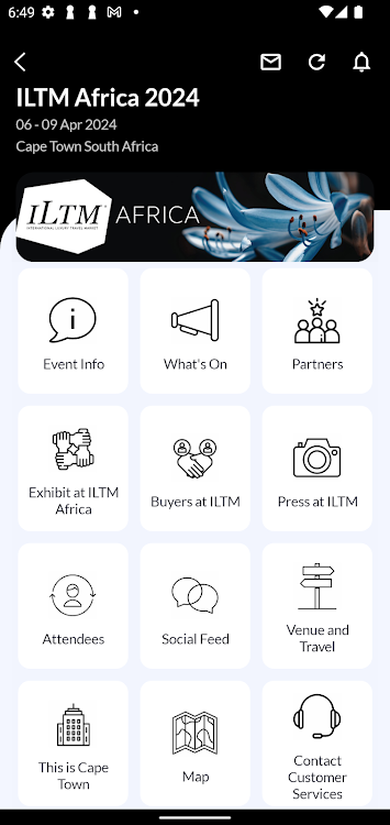 ILTM Africa 2024 - ILTM V2 - (Android)