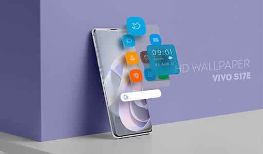 Vivo S17e Theme & Launcher Screen 2