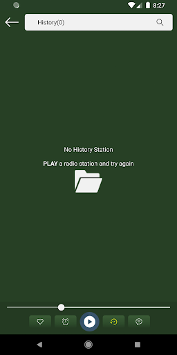 Czech Radio - Czech Am Fm Screen 3