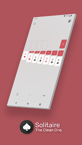 Solitaire - The Clean One 1.0.2 (Mod)
