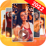 Cover Image of Download Video maker with photo & music  APK