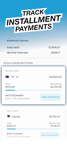 NEKO: Budget & Bill Tracker screenshot 5