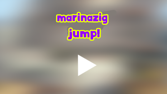 marinazig jump!