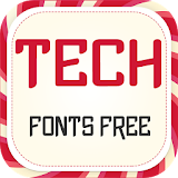 Tech Fonts Free icon