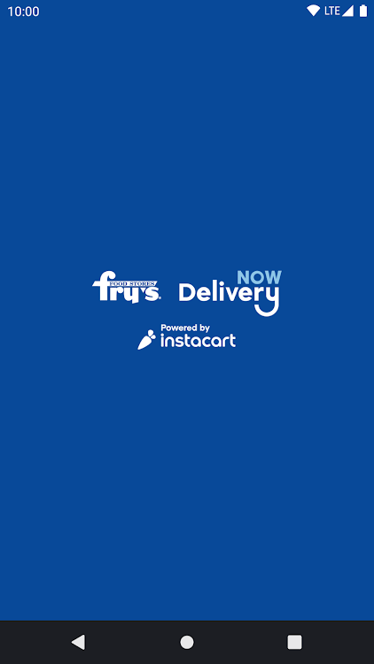 Fry's Delivery Now - 8.12.1 - (Android)