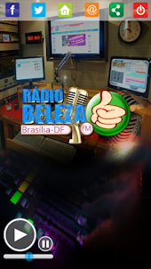 Rádio Beleza FM DF