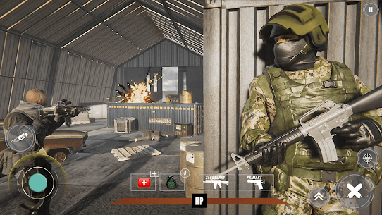 Cover Fire IGI Commando APK for Android Download 1