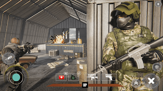 Game screenshot Cover Fire IGI Commando- games mod apk
