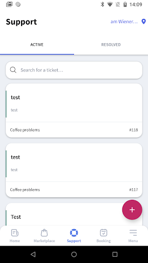 myhive Screen 2
