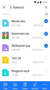 File Manager android2mod screenshots 2