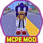 Cover Image of Download Mod Sonic Skin for Minecraft  APK