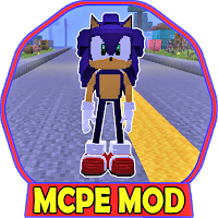 Mod Sonic Skin for Minecraft