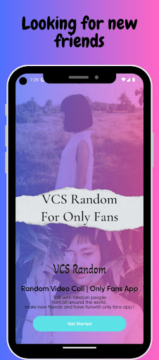 Only Fans - App VCS 2023 screenshot