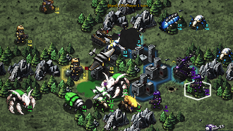 Game screenshot Командир Войны Насекомых apk download
