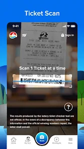 Atlantic lotto sales ticket checker