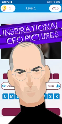 ceo business quiz - Screenshot 4